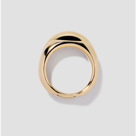 Jennifer Fisher City Link Ring Size 6 - Picture 2 of 8